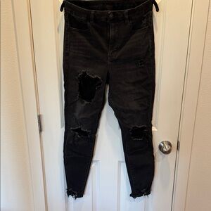 American Eagle The Dream Jean Curvy Super Hi-Rise Jegging